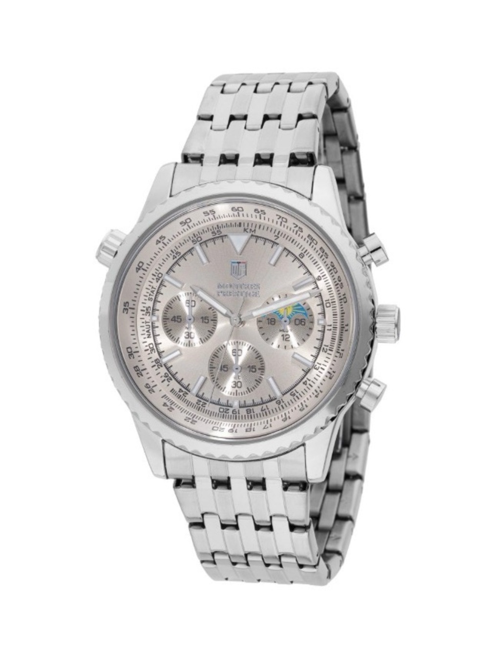 Montres Prestige X Invicta Men's Watch - 43mm. Steel (MPW-0317)